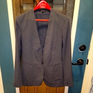 Theory Navy Blazer